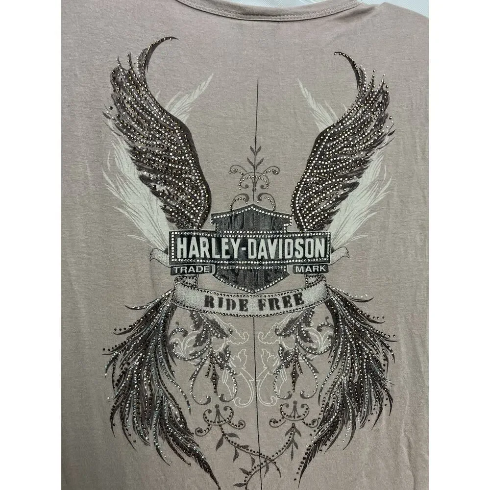 Harley-Davidson shirt good